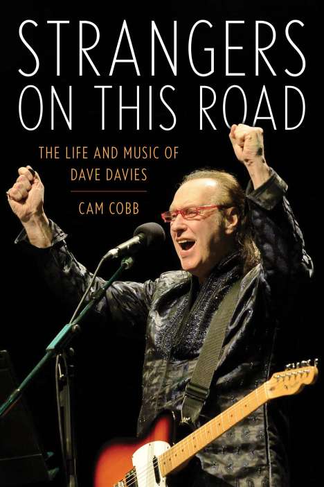 Cam Cobb: Strangers on This Road, Buch