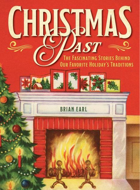 Brian Earl: Christmas Past, Buch