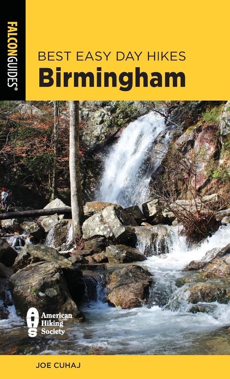 Joe Cuhaj: Best Easy Day Hikes Birmingham, Buch