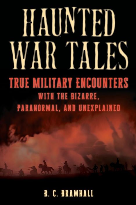 R. C. Bramhall: Haunted War Tales, Buch