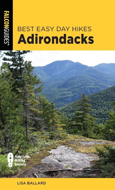 Lisa Ballard: Best Easy Day Hikes Adirondacks, Buch