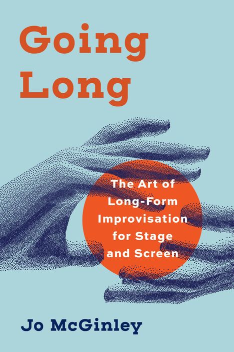 Jo McGinley: Going Long, Buch