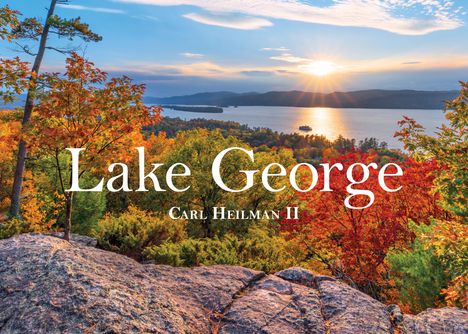 Carl Heilman: Lake George, Buch