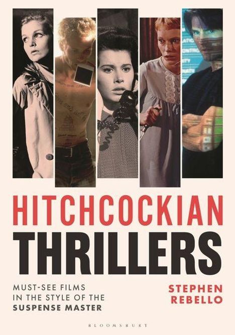 Stephen Rebello: Hitchcockian Thrillers, Buch