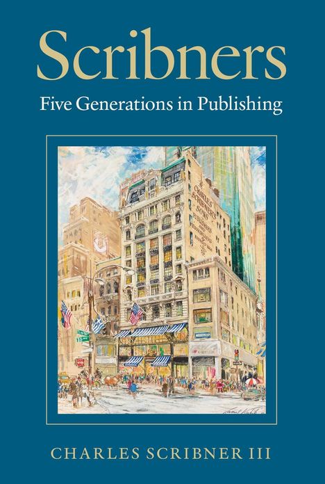 Charles Scribner III: Scribners, Buch