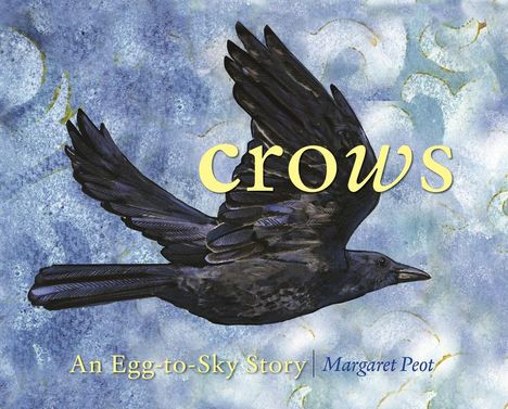 Margaret Peot: Crows, Buch