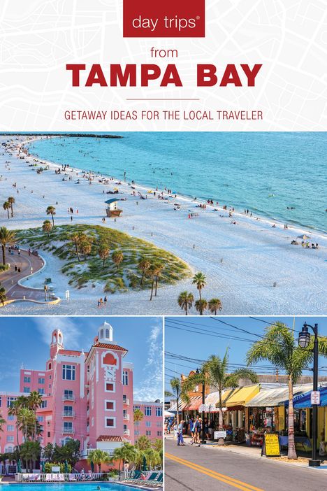 Anne Anderson: Day Trips (R) from Tampa Bay, Buch