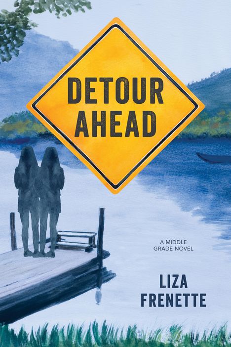 Liza Frenette: Detour Ahead, Buch