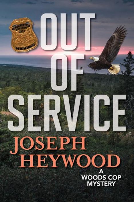 Joseph Heywood: Out of Service, Buch