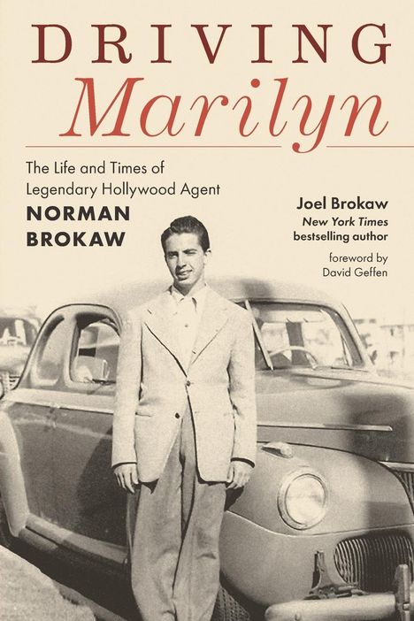 Norman Brokaw: Norman Brokaw Memoir, Buch