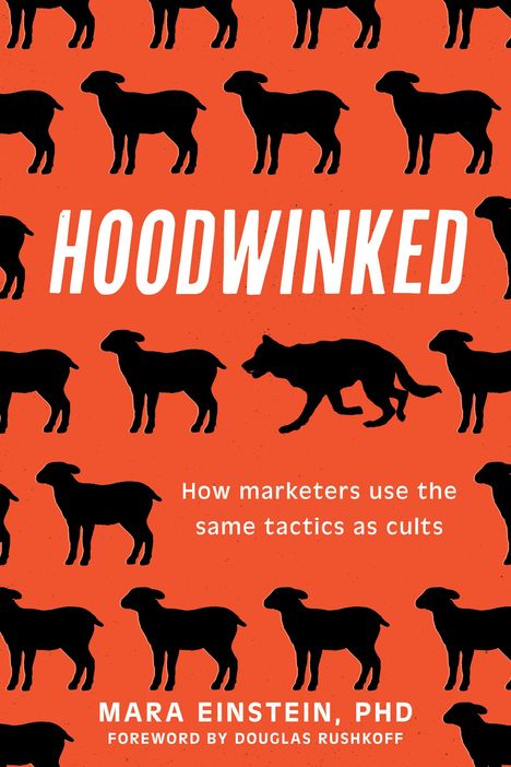 Mara Einstein: Hoodwinked, Buch