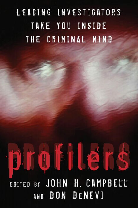 Profilers, Buch