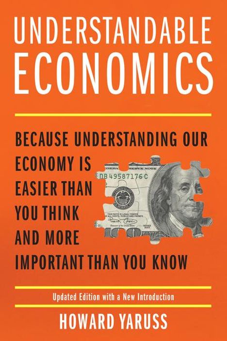 Howard Yaruss: Understandable Economics, Buch