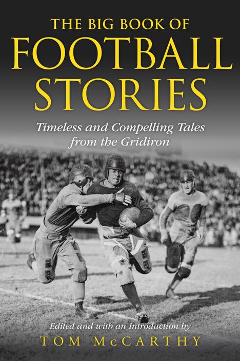 The Big Book of Football Stories, Buch