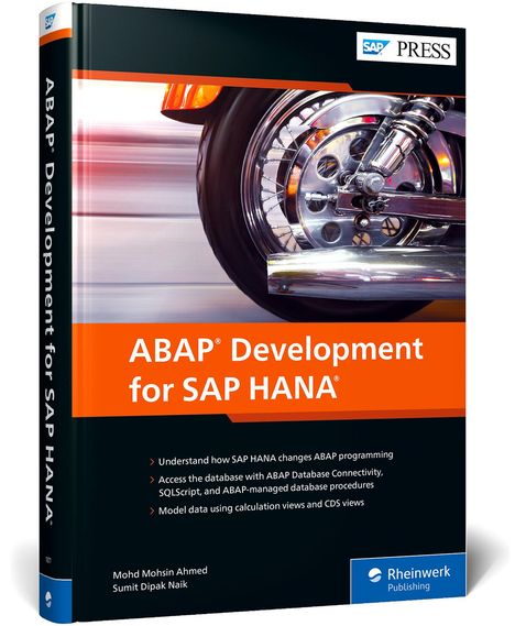 Mohd Mohsin Ahmed: ABAP Development for SAP Hana, Buch