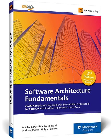 Mahbouba Gharbi: Software Architecture Fundamentals, Buch