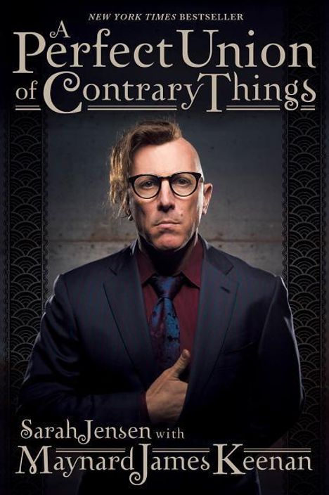 Sarah Jensen: Perfect Union of Contrary Things, Buch