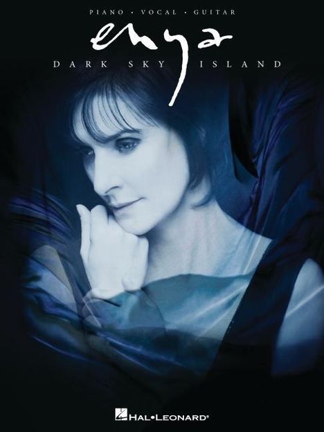 Enya - Dark Sky Island, Buch