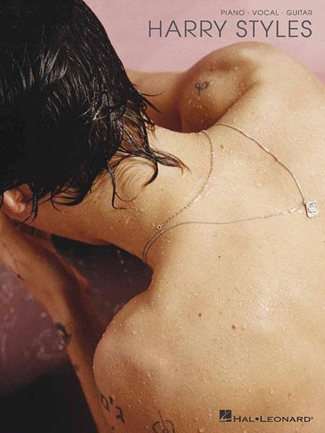 Harry Styles: Harry Styles, Buch