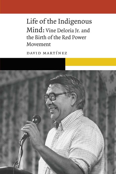 David Martinez: Life of the Indigenous Mind, Buch