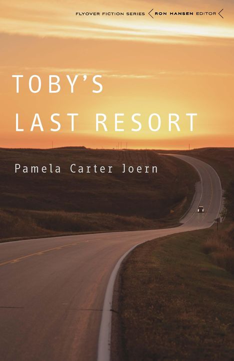 Pamela Carter Joern: Toby's Last Resort, Buch