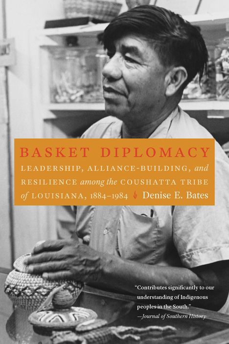 Denise E Bates: Basket Diplomacy, Buch