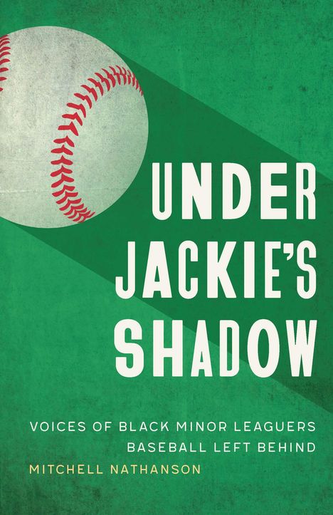 Mitchell Nathanson: Under Jackie's Shadow, Buch