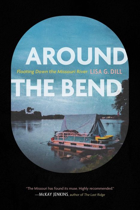 Lisa G Dill: Around the Bend, Buch