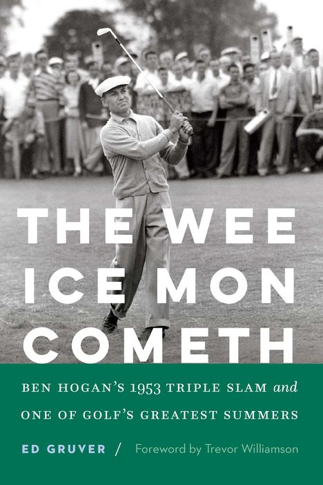 Ed Gruver: The Wee Ice Mon Cometh, Buch