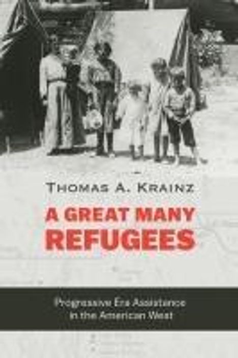 Thomas a Krainz: A Great Many Refugees, Buch