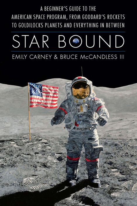 Emily Carney: Star Bound, Buch