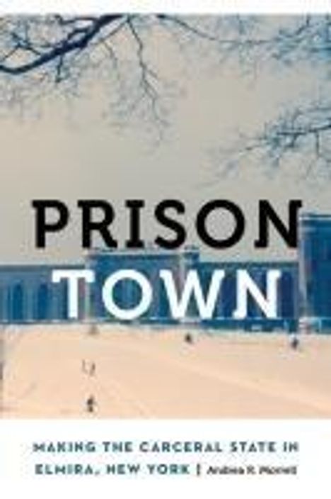 Andrea R Morrell: Prison Town, Buch