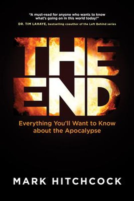 Mark Hitchcock: The End, Buch