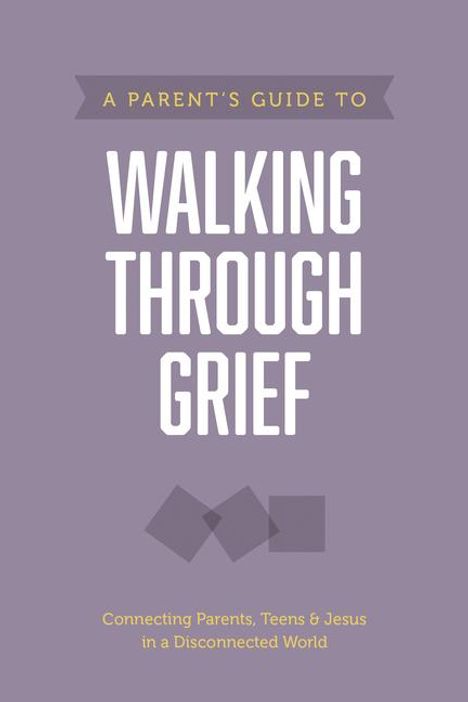 Axis: A Parent's Guide to Walking Through Grief, Buch