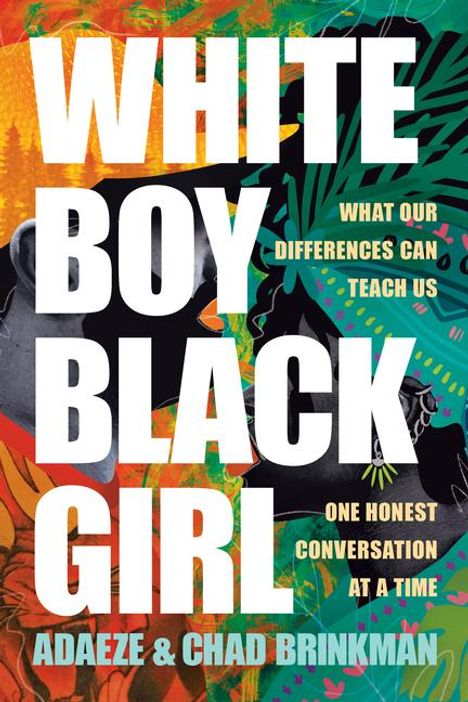 Adaeze Brinkman: White Boy/Black Girl, Buch