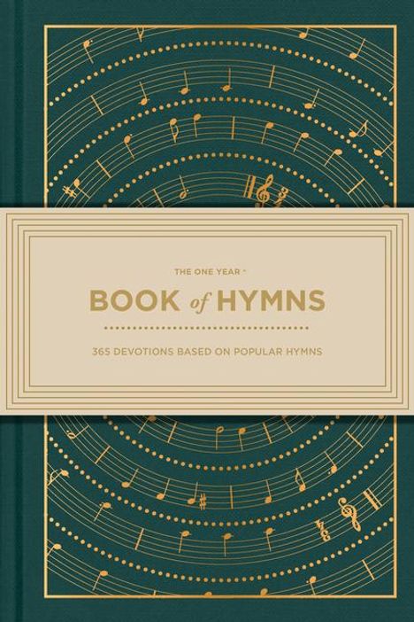 Robert Brown: The One Year Book of Hymns, Buch
