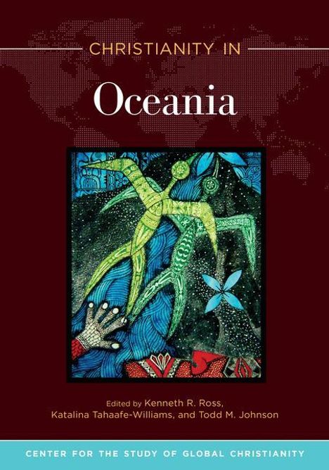 Christianity in Oceania, Buch