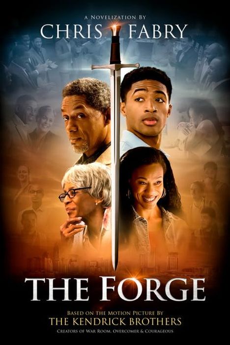 Chris Fabry: The Forge, Buch