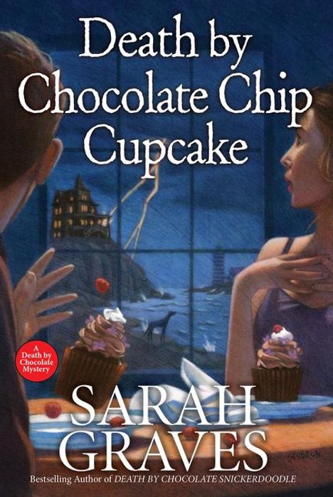 Sarah Graves: Death by Chocolate Chip Cupcake, Buch