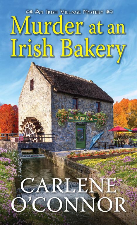 Carlene O'Connor: Murder at an Irish Bakery, Buch