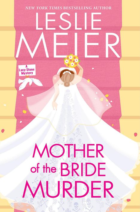 Leslie Meier: Mother of the Bride Murder, Buch