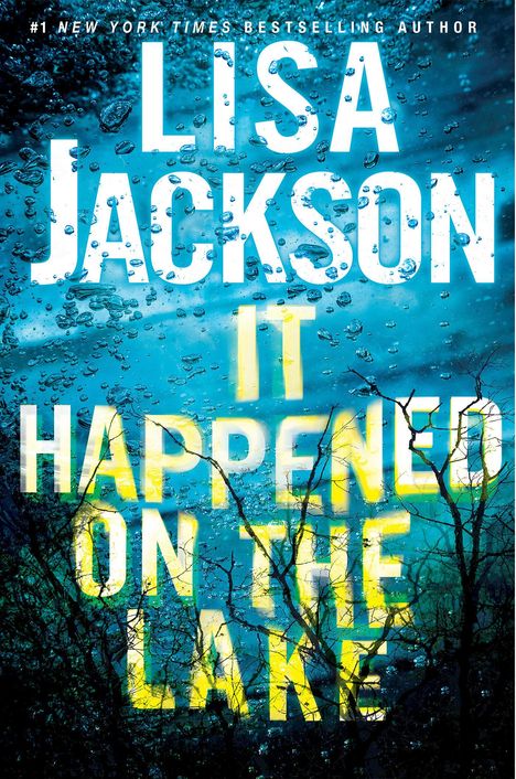 Lisa Jackson: It Happened on the Lake, Buch