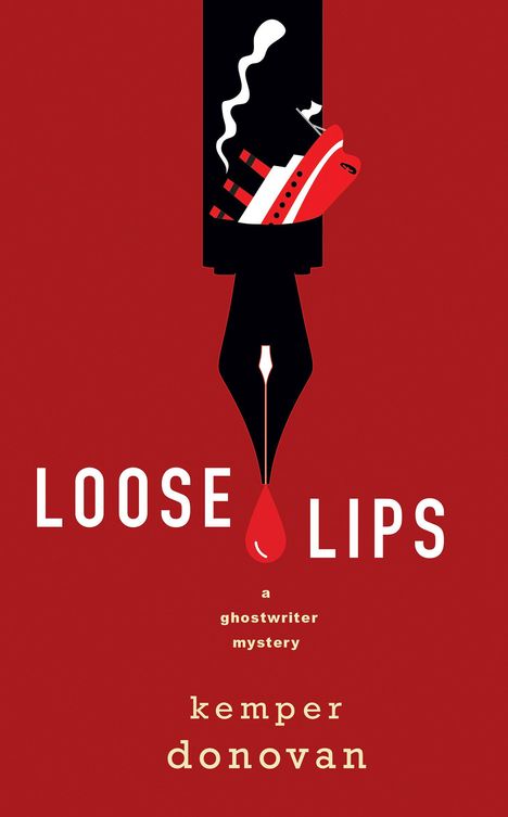 Kemper Donovan: Loose Lips, Buch