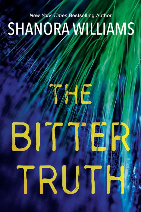 Shanora Williams: The Bitter Truth, Buch