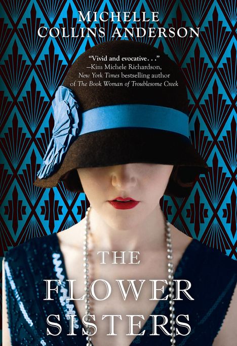 Michelle Collins Anderson: The Flower Sisters, Buch