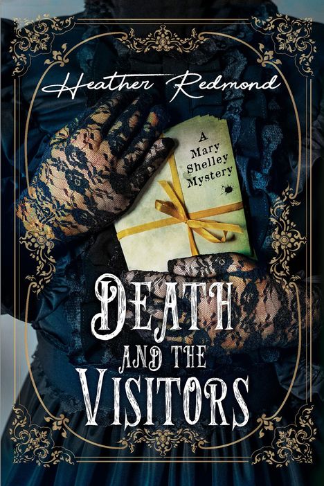 Heather Redmond: Death and the Visitors, Buch