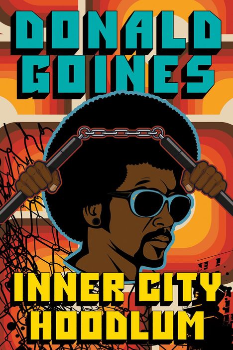 Donald Goines: Inner City Hoodlum, Buch