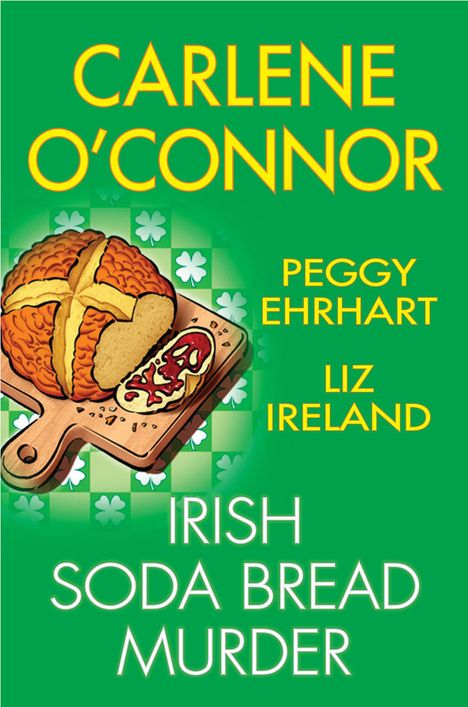 Carlene O'Connor: Irish Soda Bread Murder, Buch