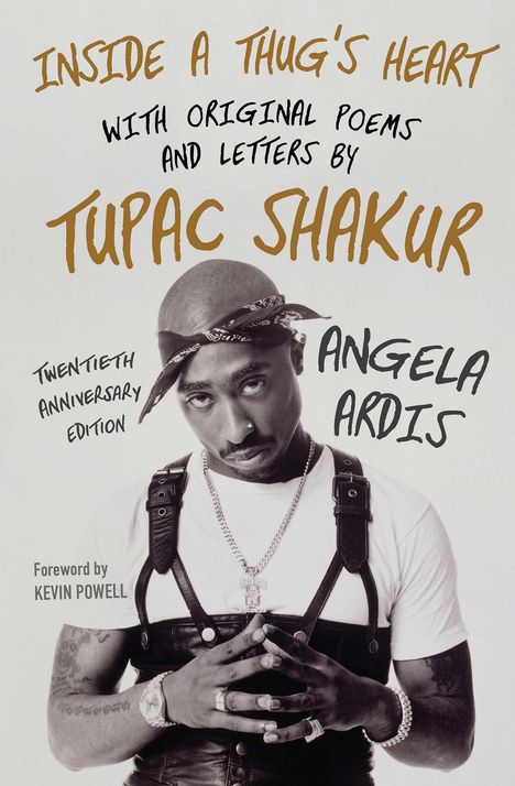 Angela Ardis: Inside a Thug's Heart, Buch