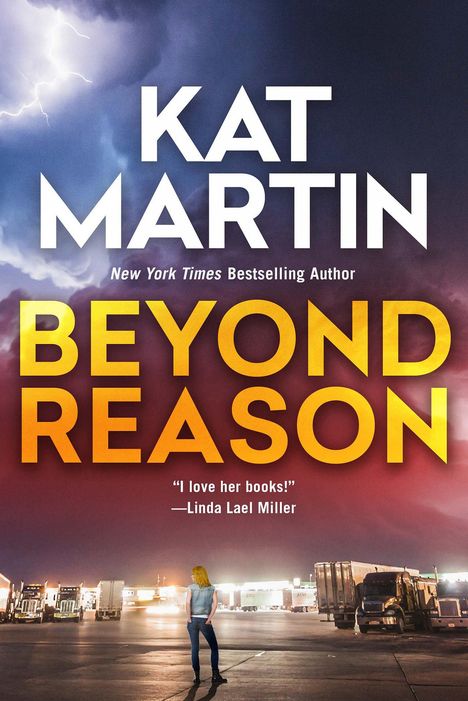 Kat Martin: Beyond Reason, Buch